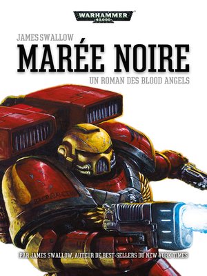 cover image of Marée Noire